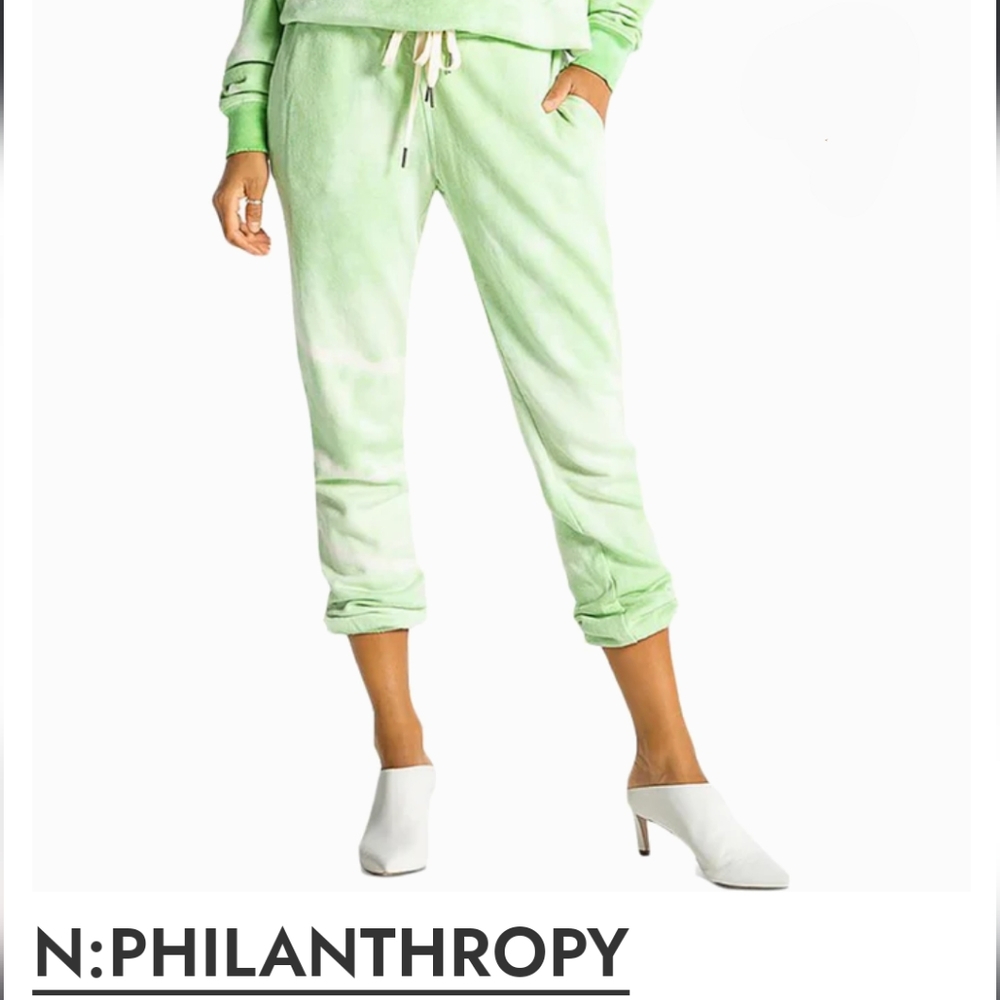 n: Philanthropy Joggers